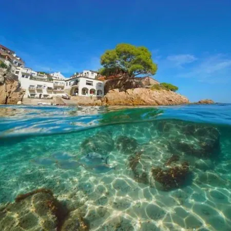 Aiguablava Hotel Begur